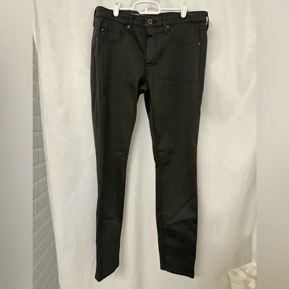 AG Adriano Goldschmied The Legging Ankle‎ Jeans Size 29R